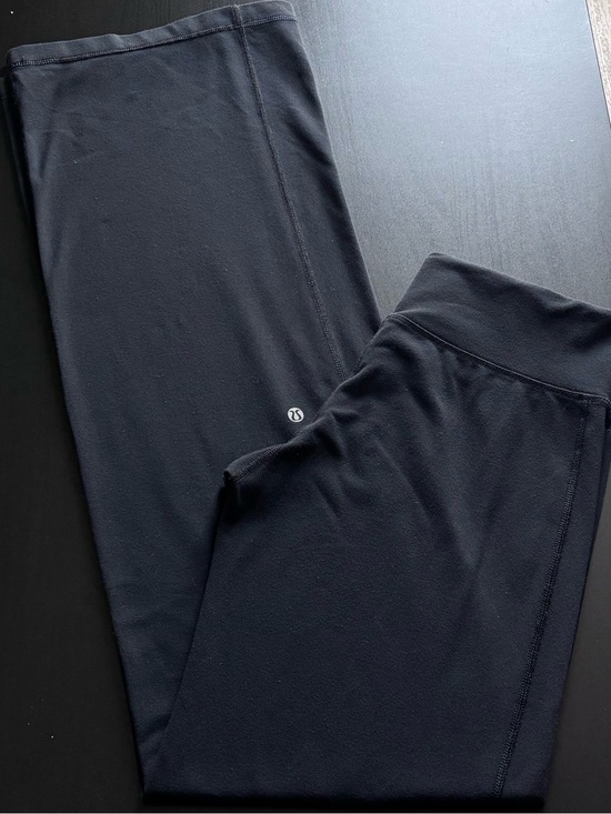 lululemon athletica Pants - Lululemon Still Pant 34” in Black